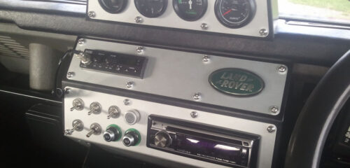 Raptor Defender Console